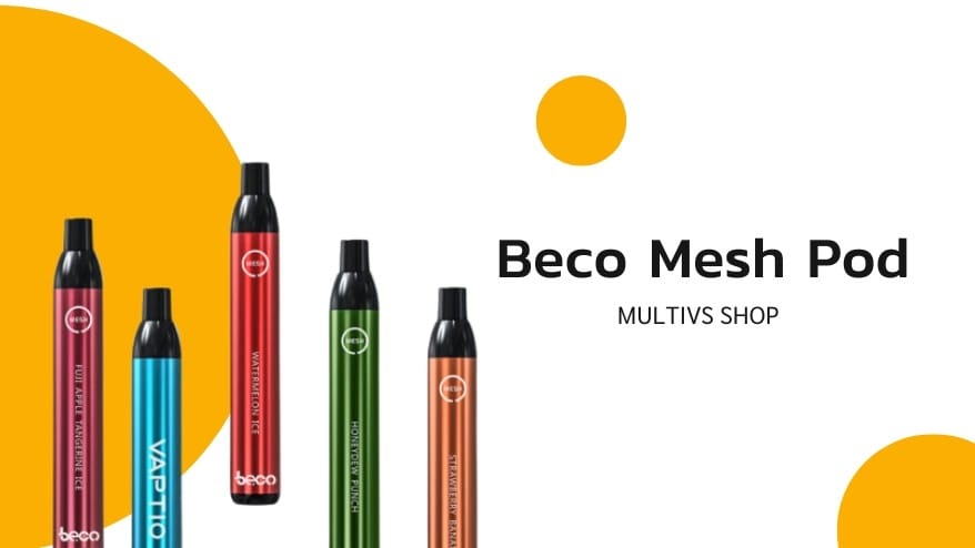 Beco Mesh Pod