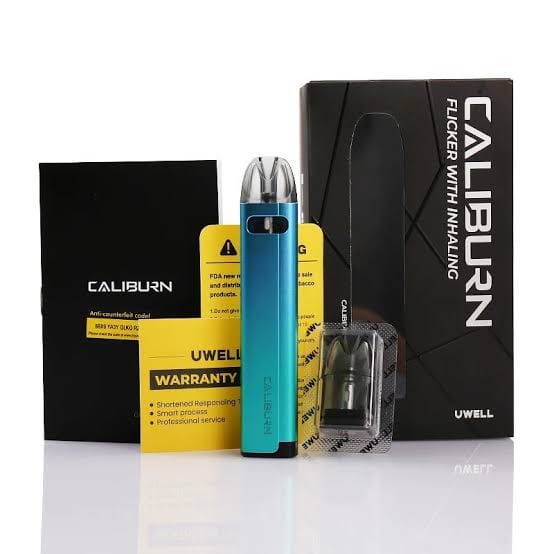 Uwell Caliburn A2s Package