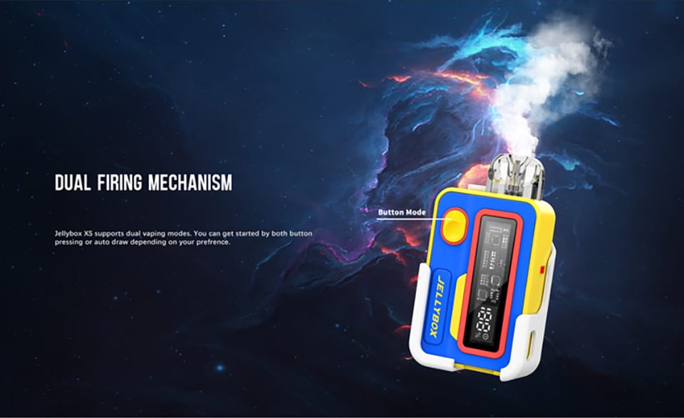 Rincoe Jellybox XS Pod Kit