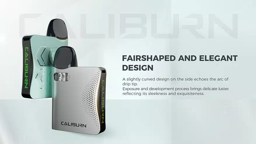 Elegant Design Caliburn AK3