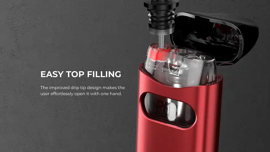 Uwell Caliburn A3 Pod Kit Top Filling E Juice