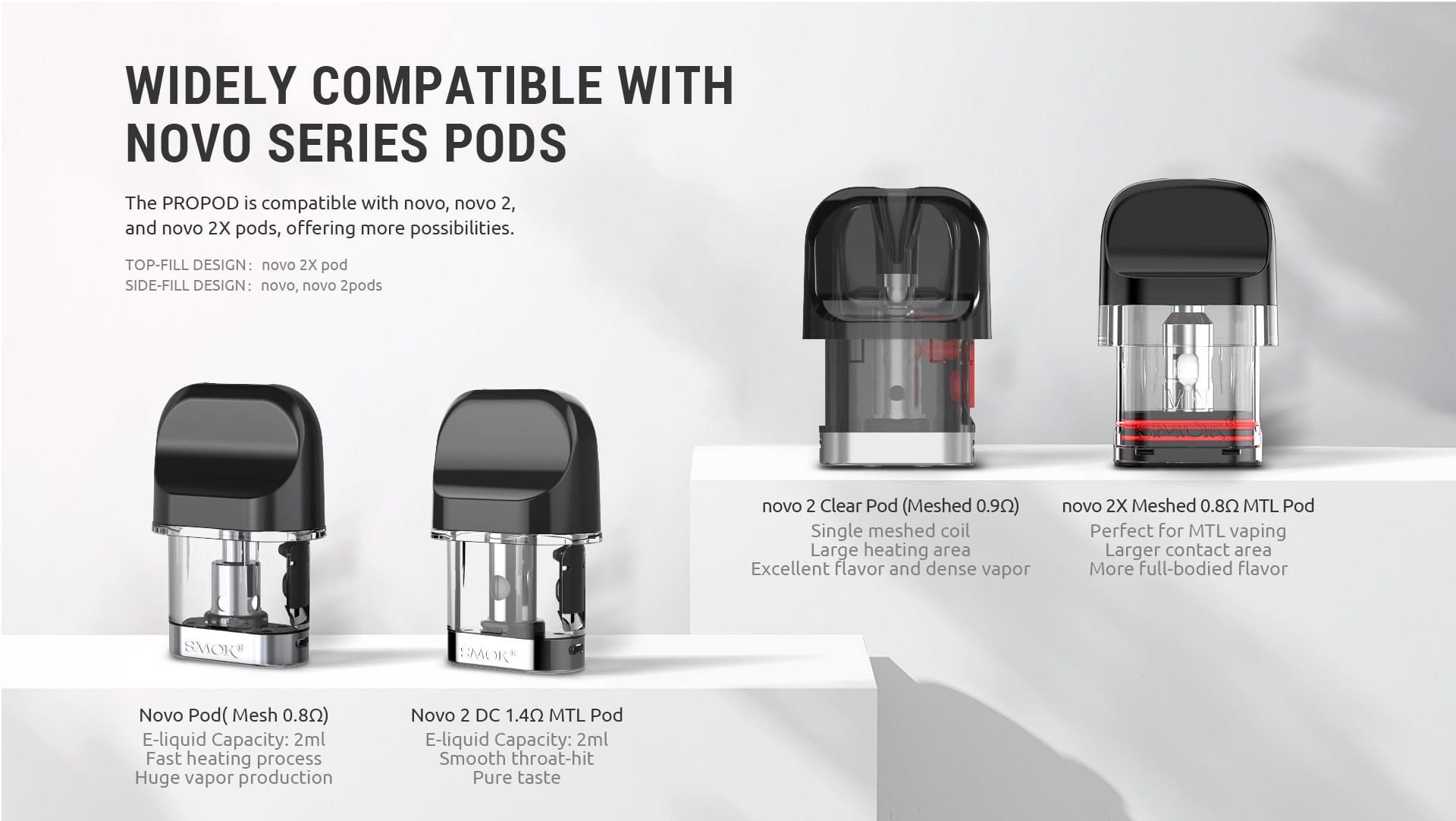 Smok Propod Pod Coil