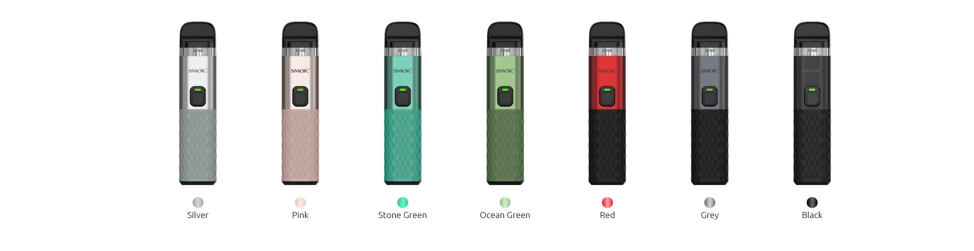 Smok Propod Pod Kit Colours