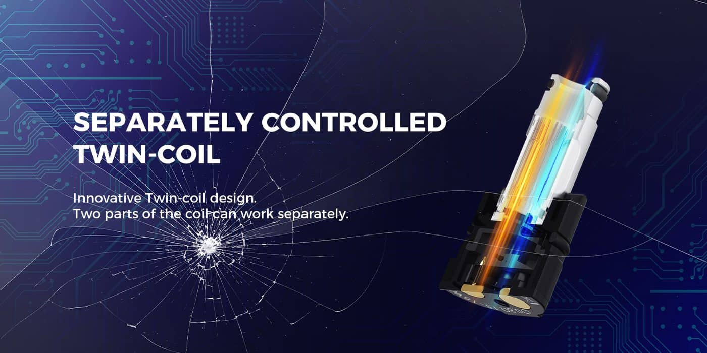 UWELL CROWN M POD MOD
