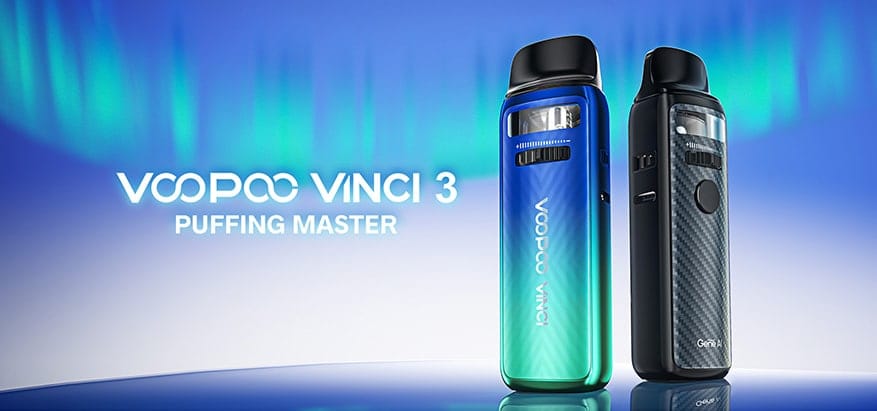 VOOPOO VINCI 3