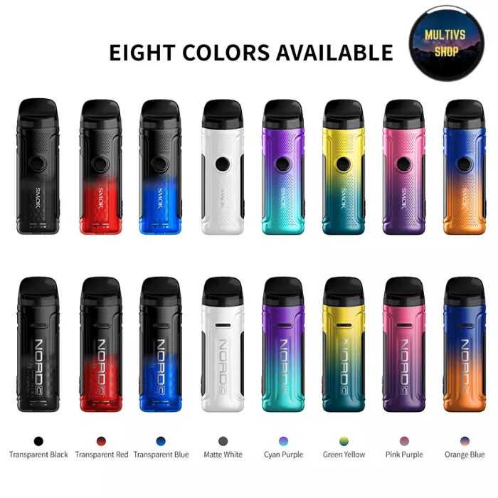 SMOK NORD C 50W color