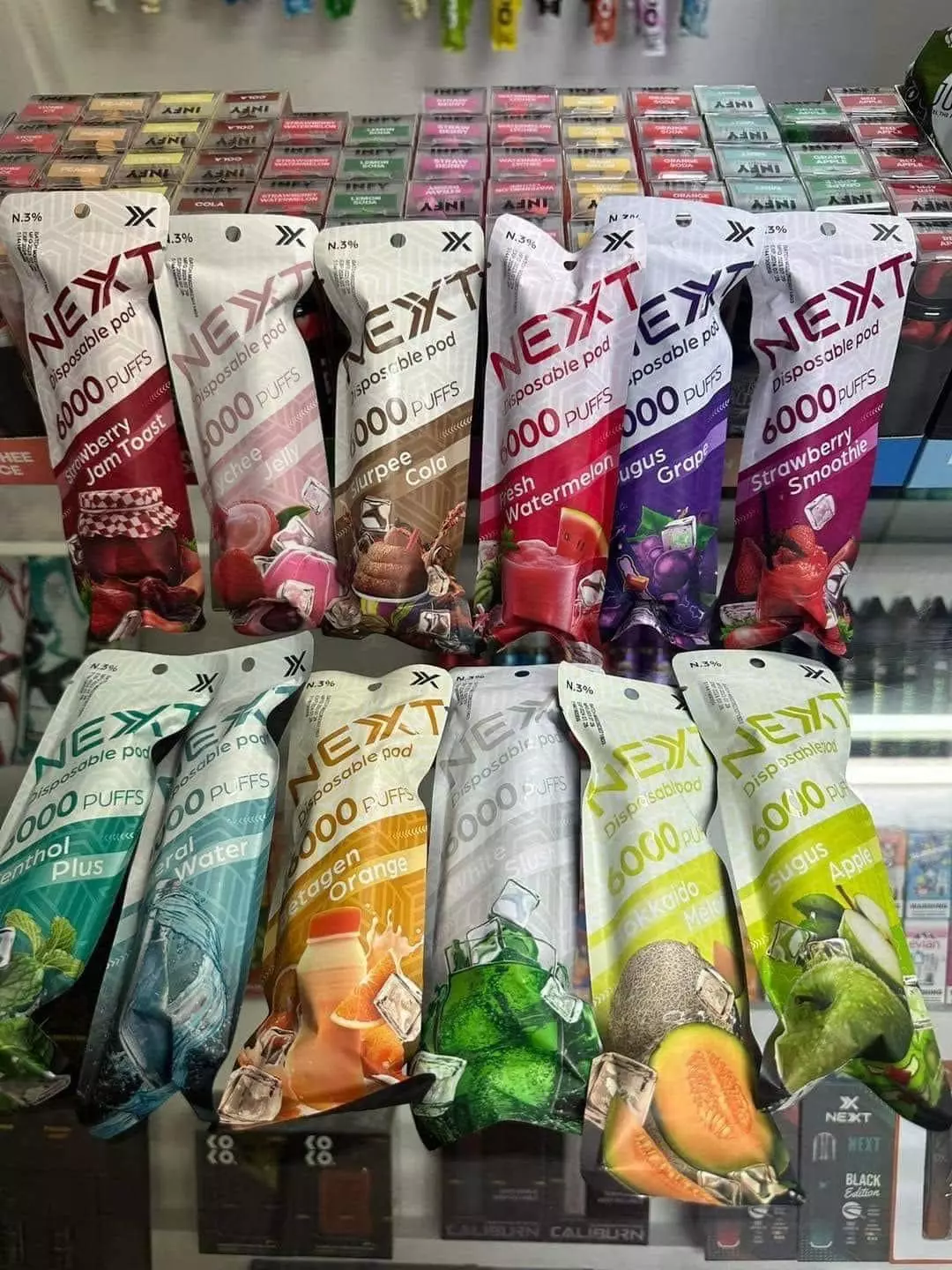 Next 6000 Puffs Pic Next 6000 puffs pic
