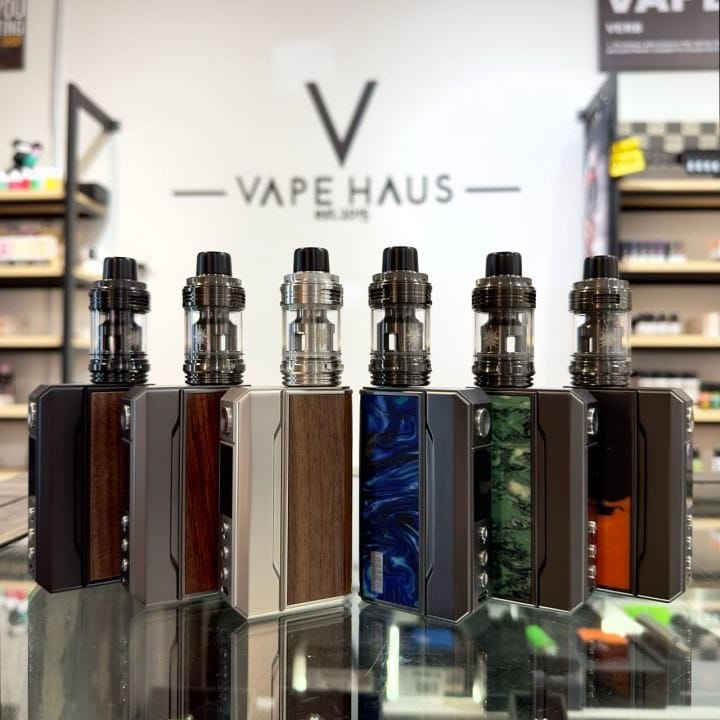 VOOPOO DRAG 4 รายละเอียด