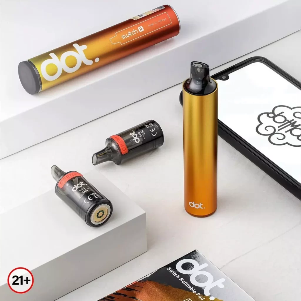Dot switch R 2