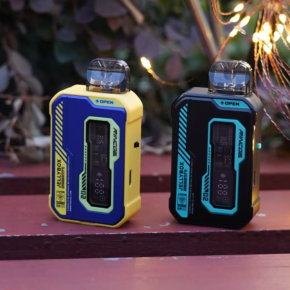 Jellybox xs 2 color 2