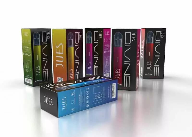 Jues divine package