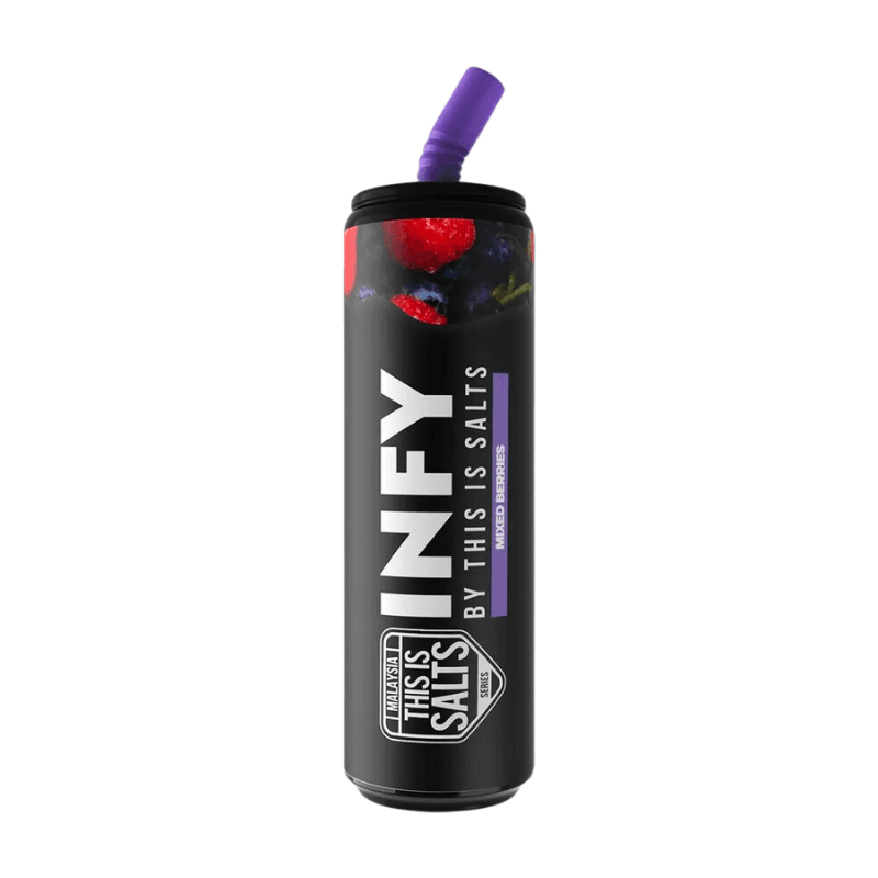 Infy 6000 Puffs