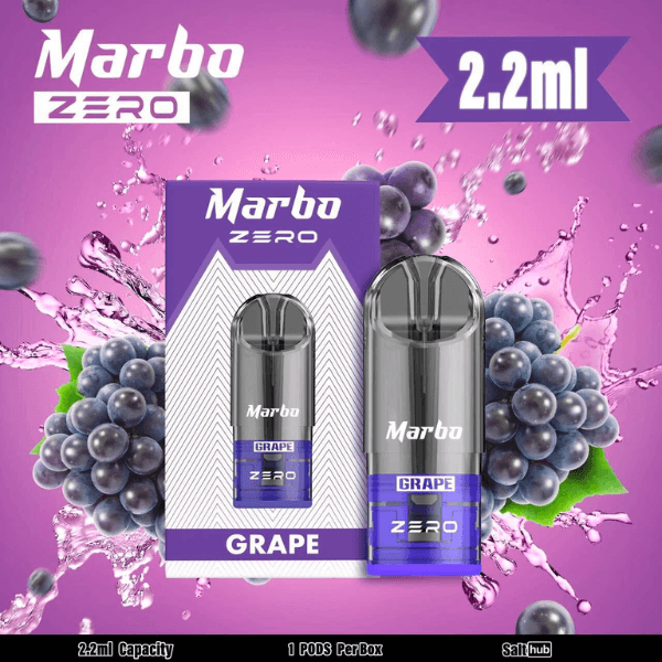 หัวพอตมาโบ Grape – องุ่น