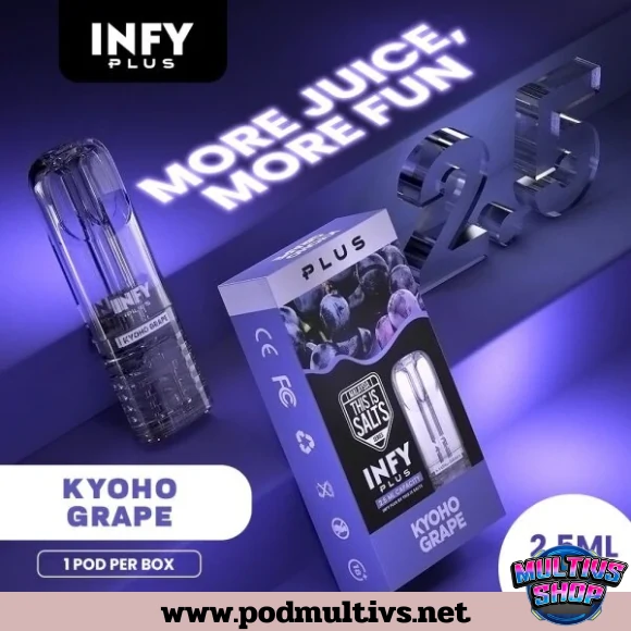 หัวพอต Infy Plus องุ่นเคียวโฮ