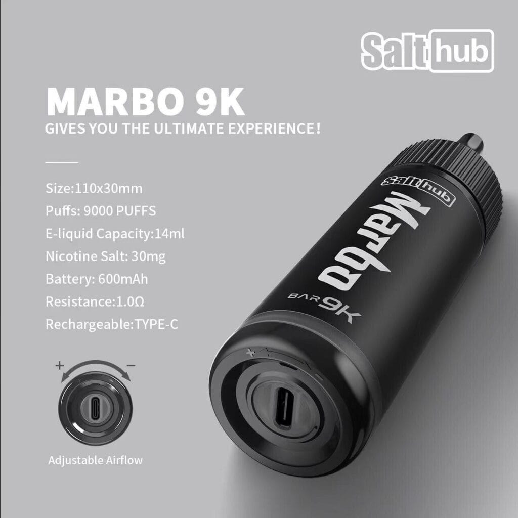 marbo 9000 spec