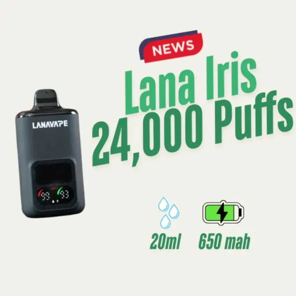 lana iris